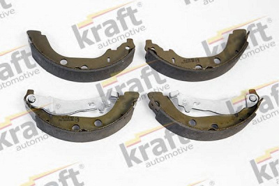 KRAFT AUTOMOTIVE 6025570 -  Комплект тормозных колодок
